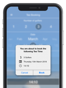 coursemate_golf_club_app_tee_booking