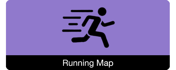 running map