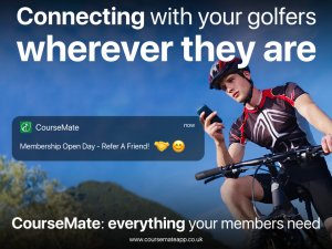 connecting with golfers wherever they are 3