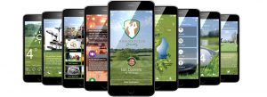 CourseMate Golf Club App