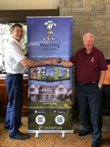 Wortley Golf Club CourseMate Golf App 1