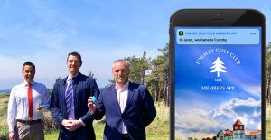 Formby Golf Club welcomes members and guests with CourseMate App