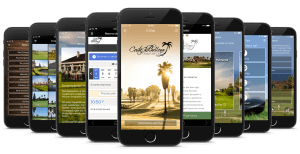 Costa Ballena Golf Club's CourseMate App