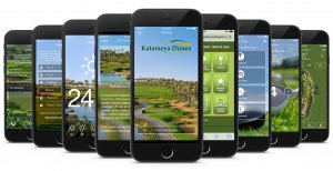 Katamaya Dunes CourseMate App
