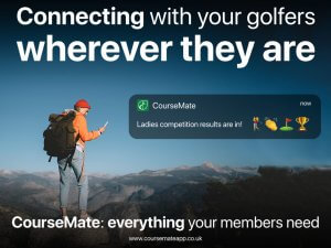 connecting with golfers wherever they are 2